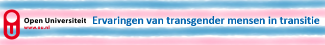 Ervaringen van transgender mensen in Transitie