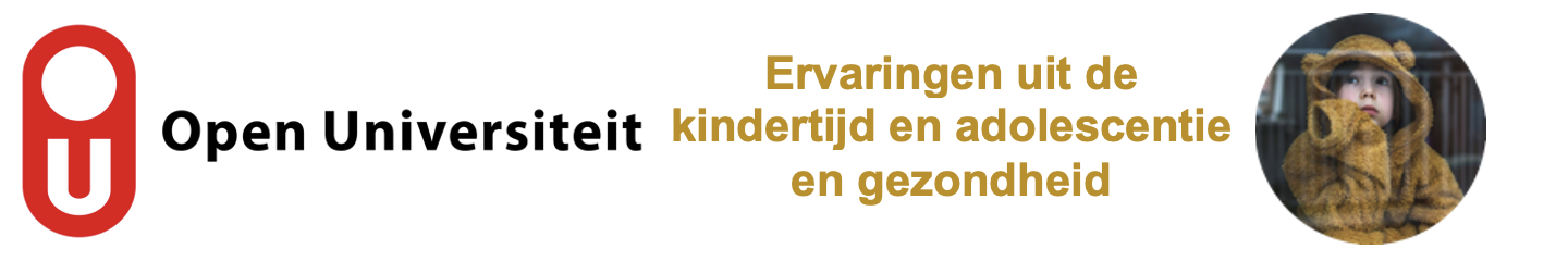 Ervaringen uit de kindertijd en adolescentie en gezondheid