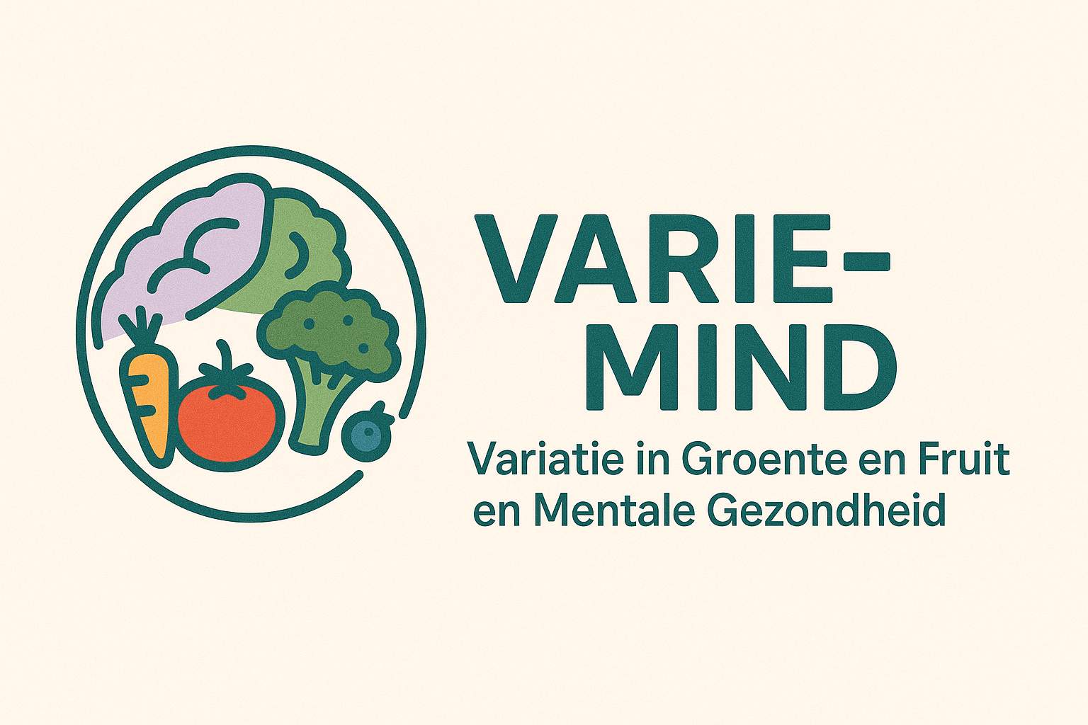 VARIE-MIND: Variatie in Groente en Fruit en Mentale Gezondheid