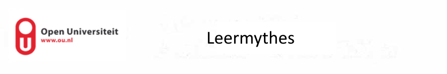Leermythes