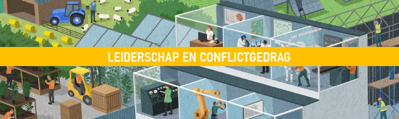 Leiderschap en conflictgedrag